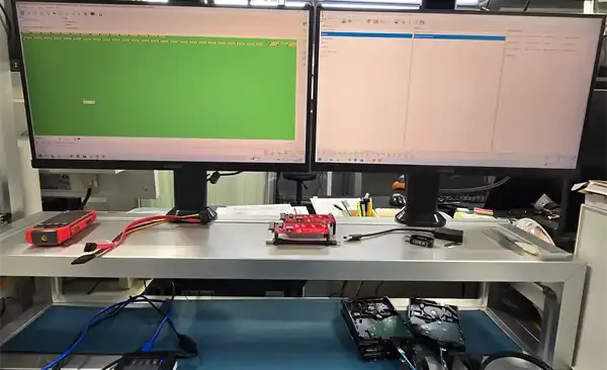 블랙박스 STEP 1 SD카드 진단 - 컨트롤러·NAND 칩 상태 비파괴 분석 및 chip-off 필요성 평가