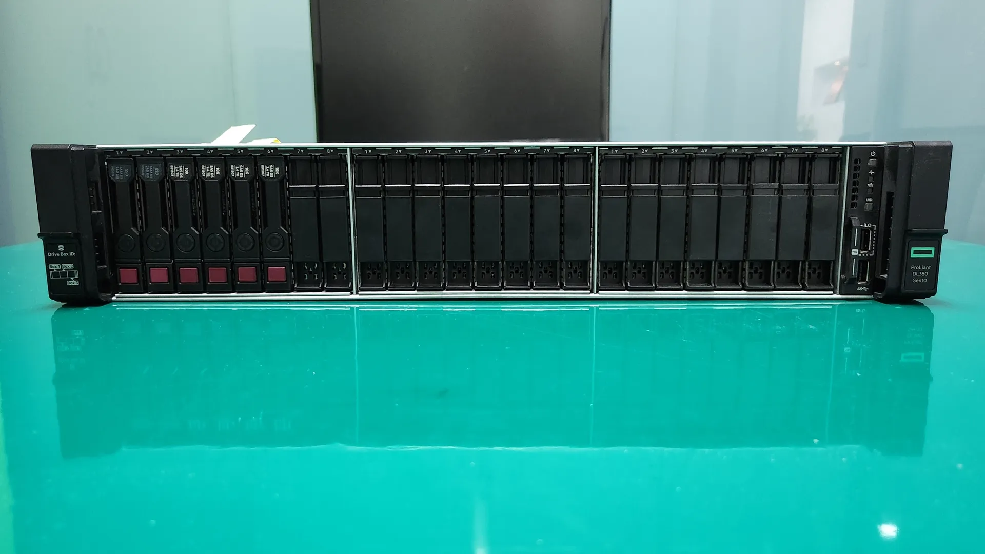 dl380_oracle_recovery_front