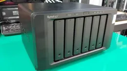 synology-ds1618-volume-delete-recovery-front