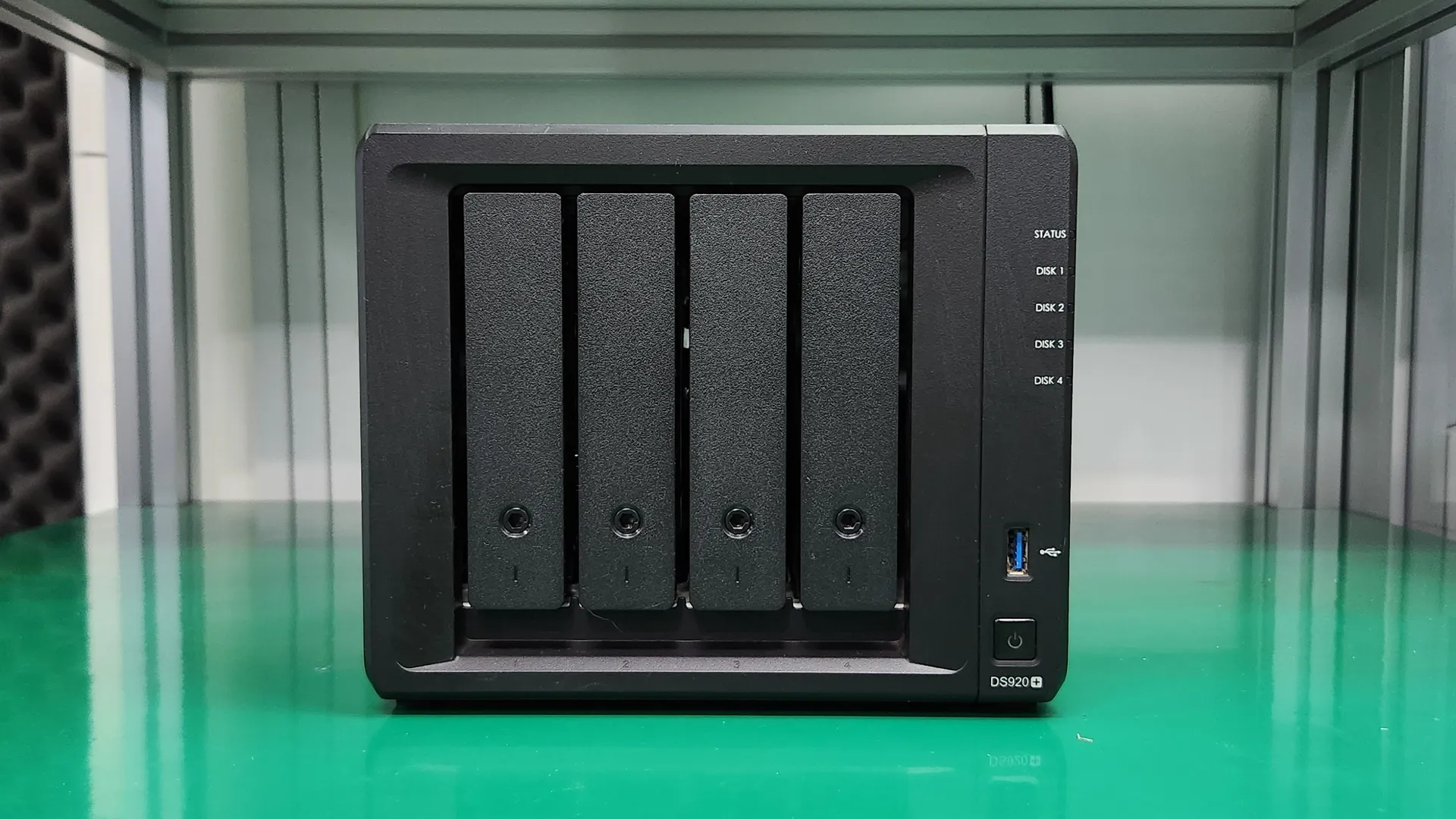 Synology DS920+ 랜섬웨어 나스 복구 성공 사례